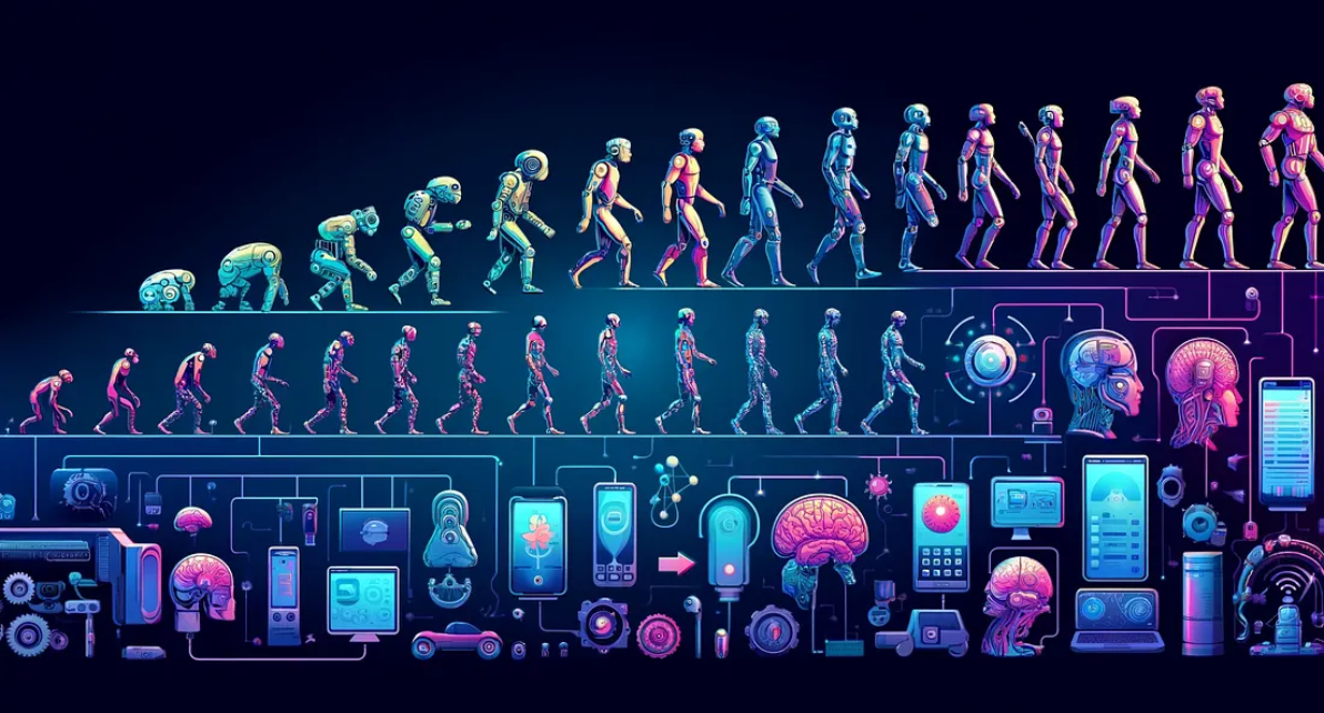 Identify the roots and milestones in the history of artificial intelligence